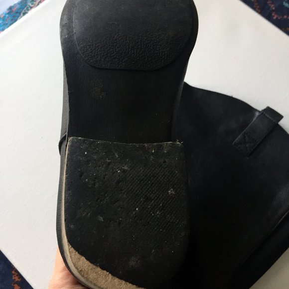 Black Ridding Boots - Picture 2 of 2